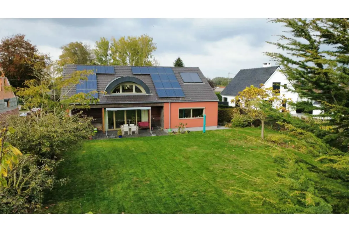 Maison à vendre à Estaimpuis 7730 569000.00€ 4 chambres 284.00m² - annonce 613444