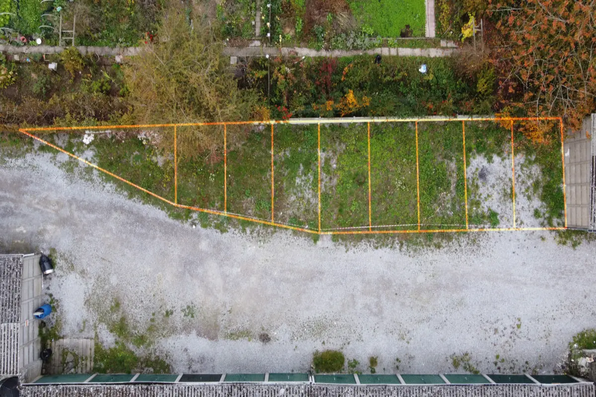 Terrain à vendre à Gosselies 6041 49000.00€  chambres m² - annonce 614137