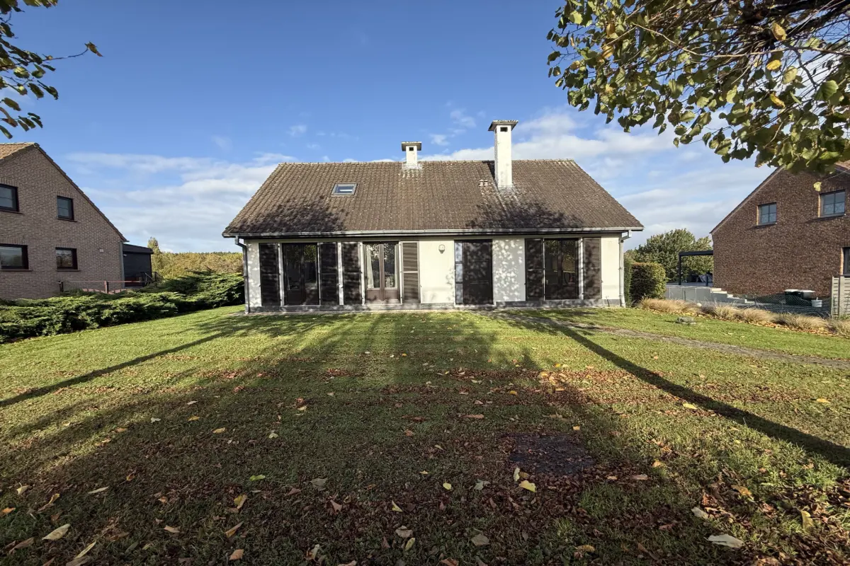 Maison à louer à Spiennes 7032 1250.00€ 5 chambres 150.00m² - annonce 613517