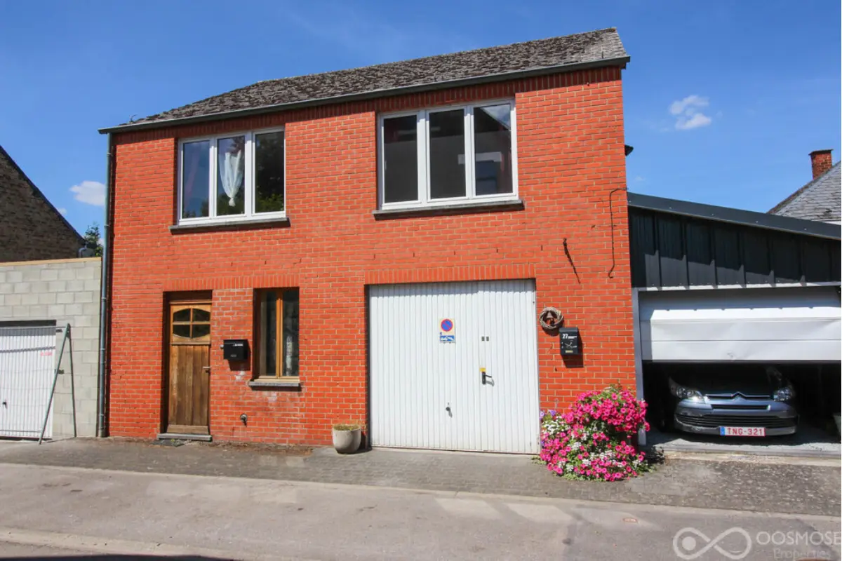 Maison à vendre à Chimay 6460 175000.00€ 3 chambres 108.00m² - annonce 613800