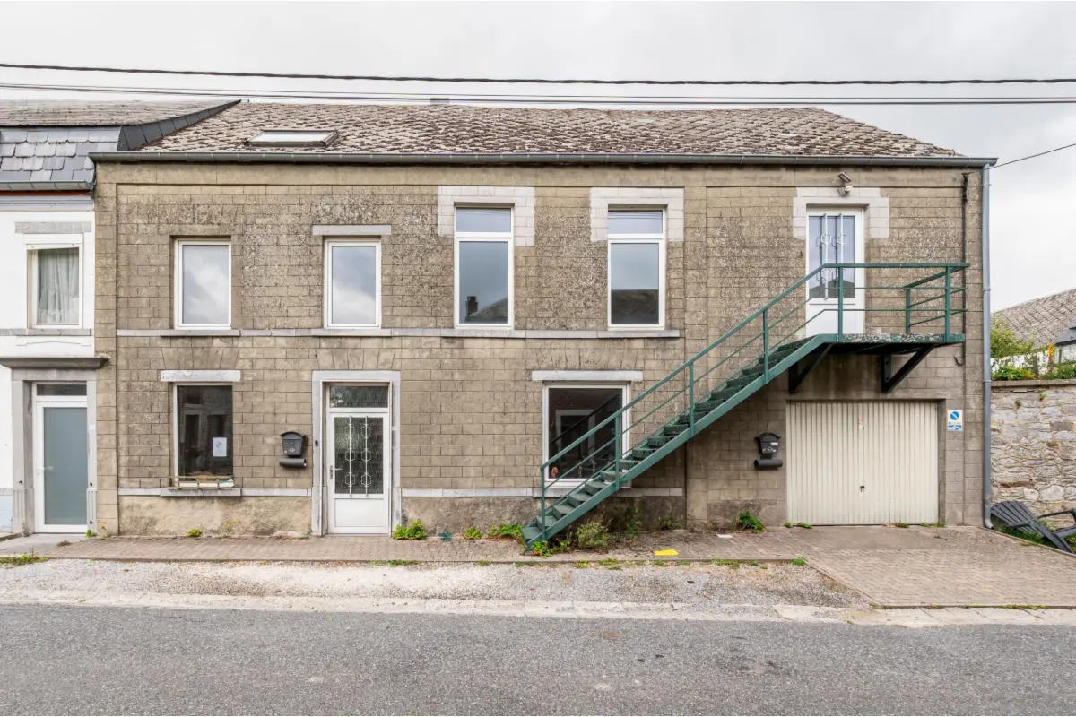 Maison à vendre à Boussu-lez-Walcourt 6440 140000.00€ 4 chambres m² - annonce 614838