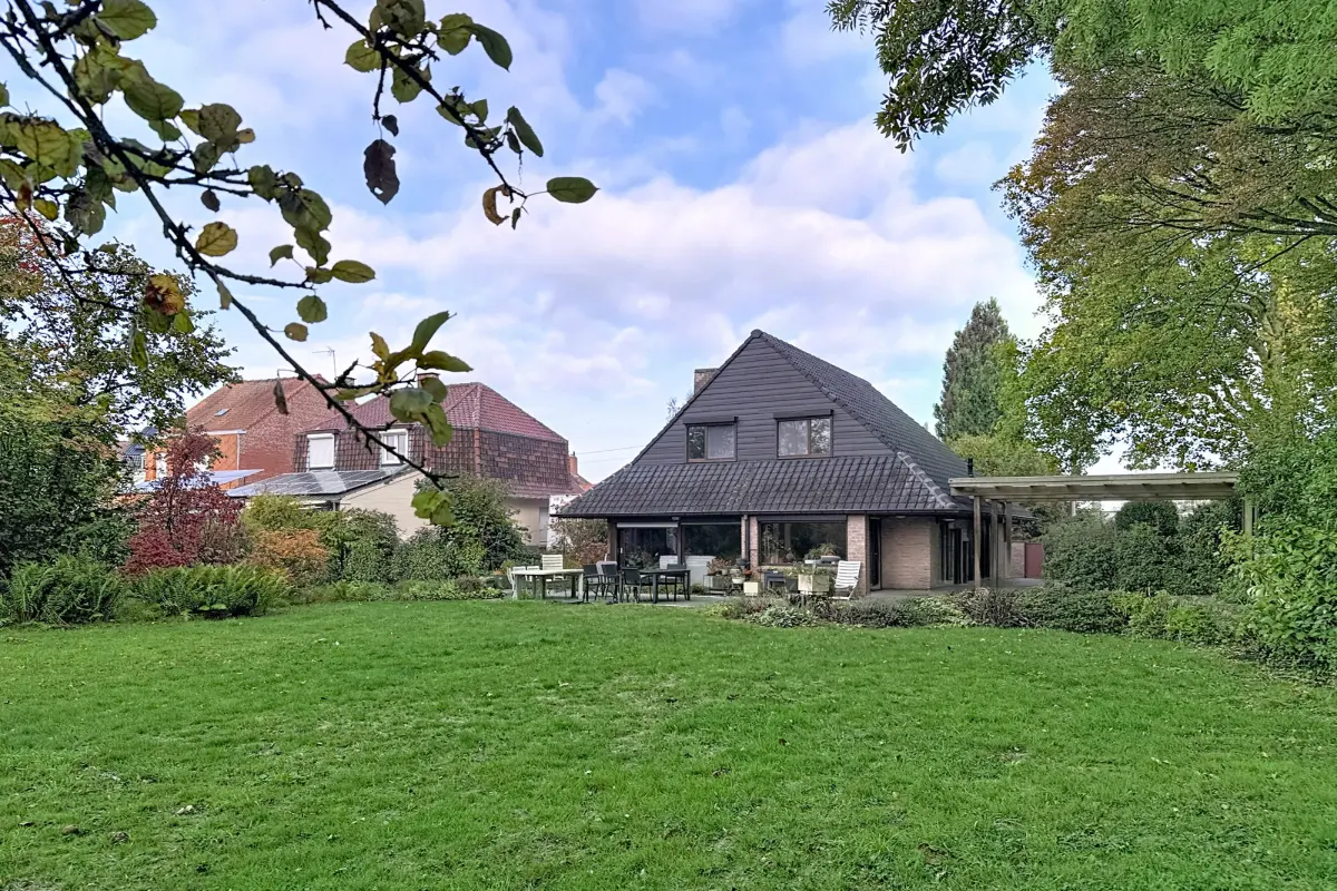 Villa à vendre à Estaimpuis 7730 365000.00€ 4 chambres 170.00m² - annonce 614677