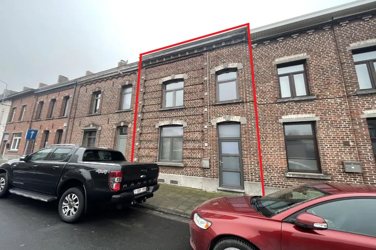 Maison à louer à Le Roeulx 7070 1150.00€ 3 chambres 137.00m² - annonce 614806