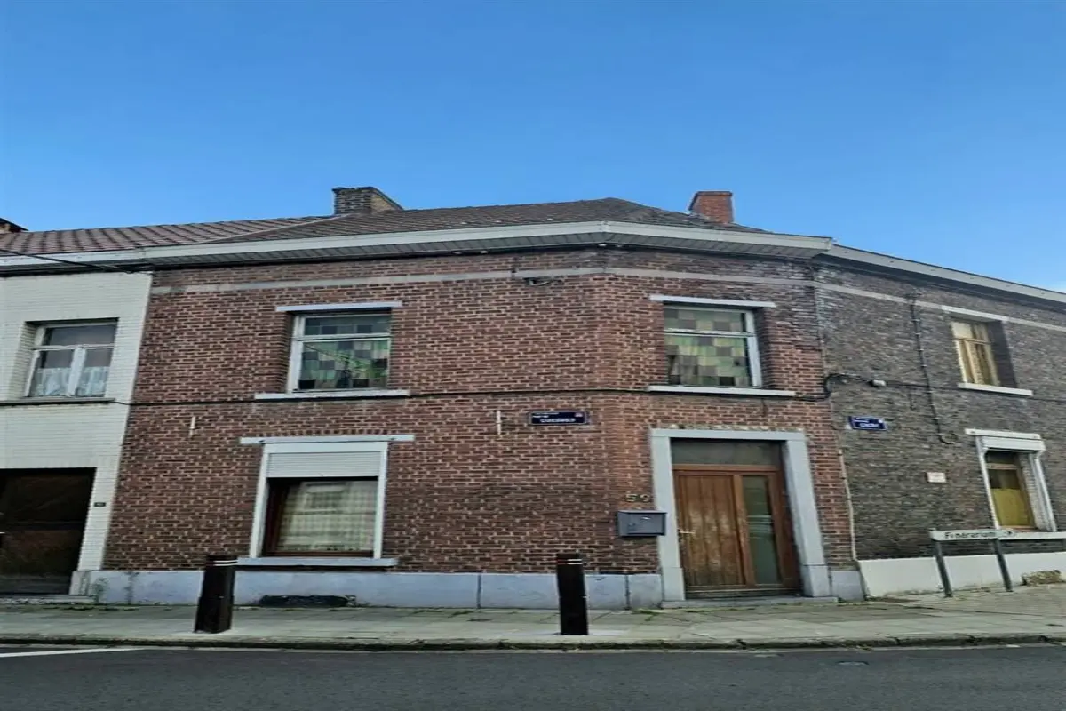 Maison à à Jemappes 7012 45000.00€ 2 chambres 79.00m² - annonce 614557