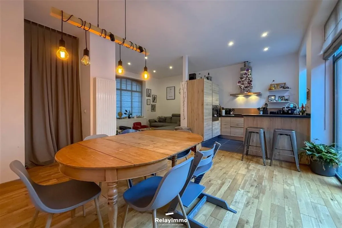 Maison à louer à Tournai 7500 900.00€ 3 chambres 200.00m² - annonce 614409