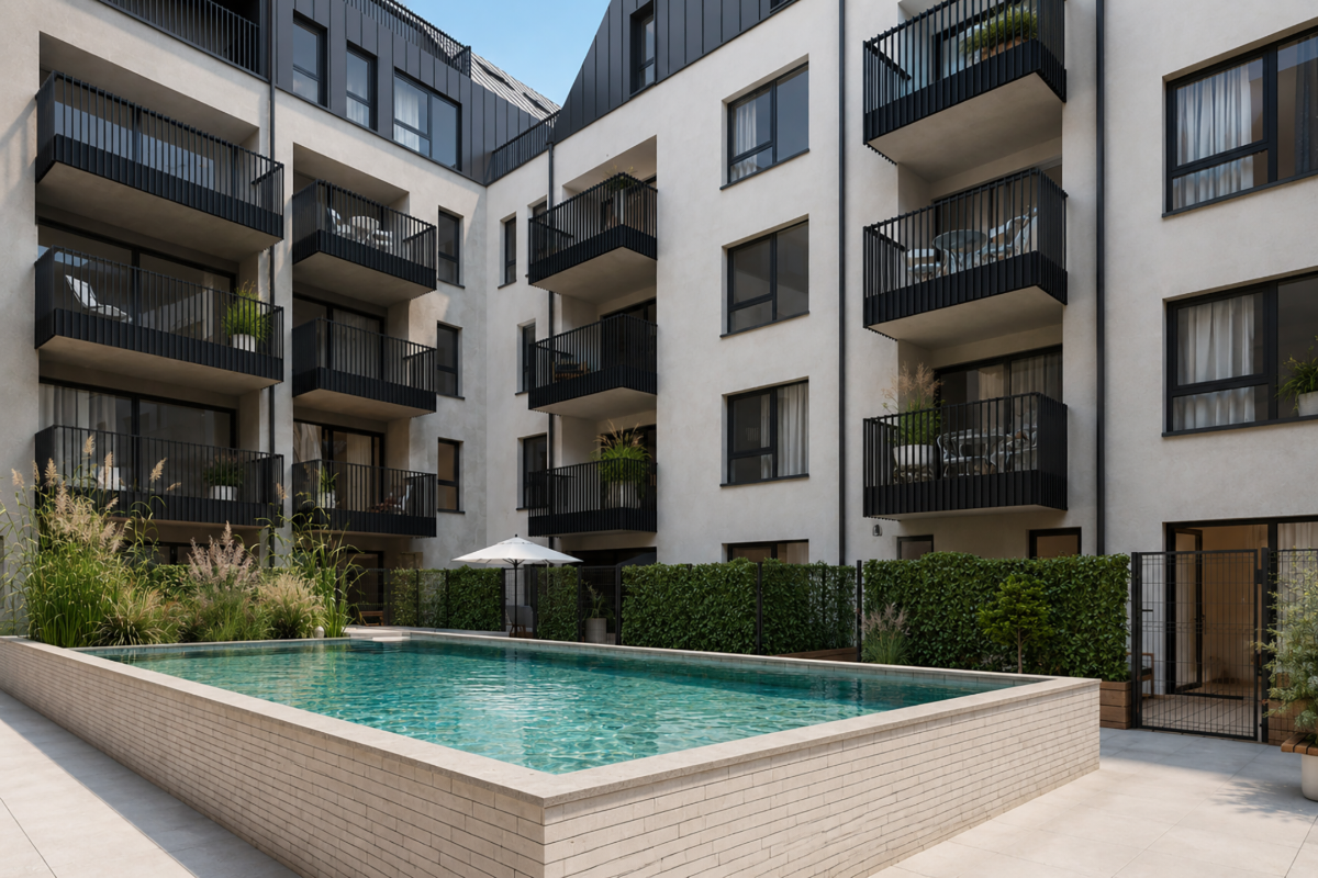 Duplex à vendre à Tournai 7500 575000.00€ 5 chambres 174.10m² - annonce 729107