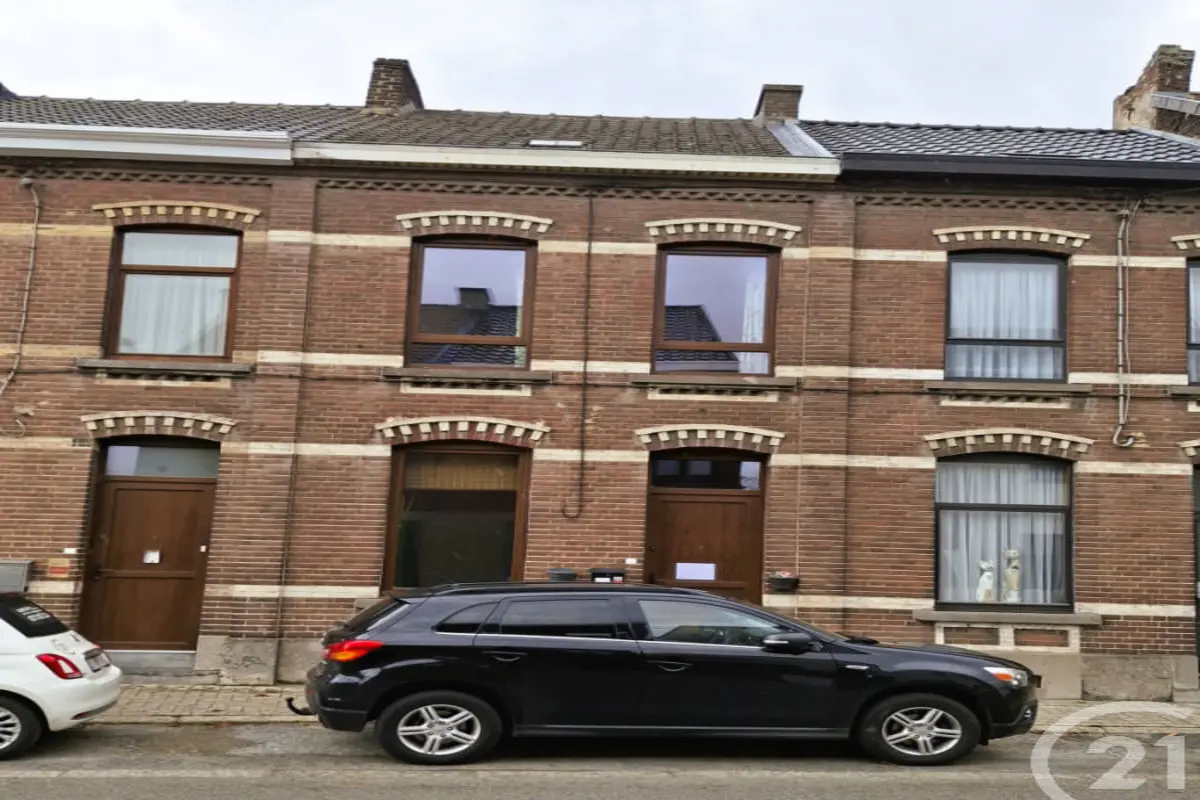 Maison à vendre à Farciennes 6240 129000.00€ 3 chambres 118.00m² - annonce 614927