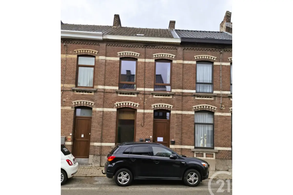 Maison à vendre à Farciennes 6240 125000.00€ 3 chambres 118.00m² - annonce 614927