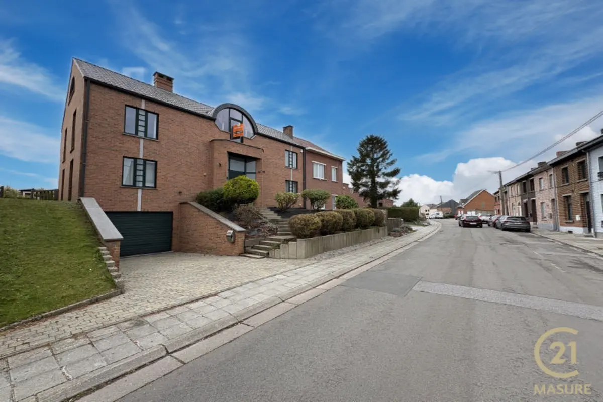 Maison à vendre à Haine-Saint-Pierre 7100 650000.00€ 6 chambres 354.00m² - annonce 614550