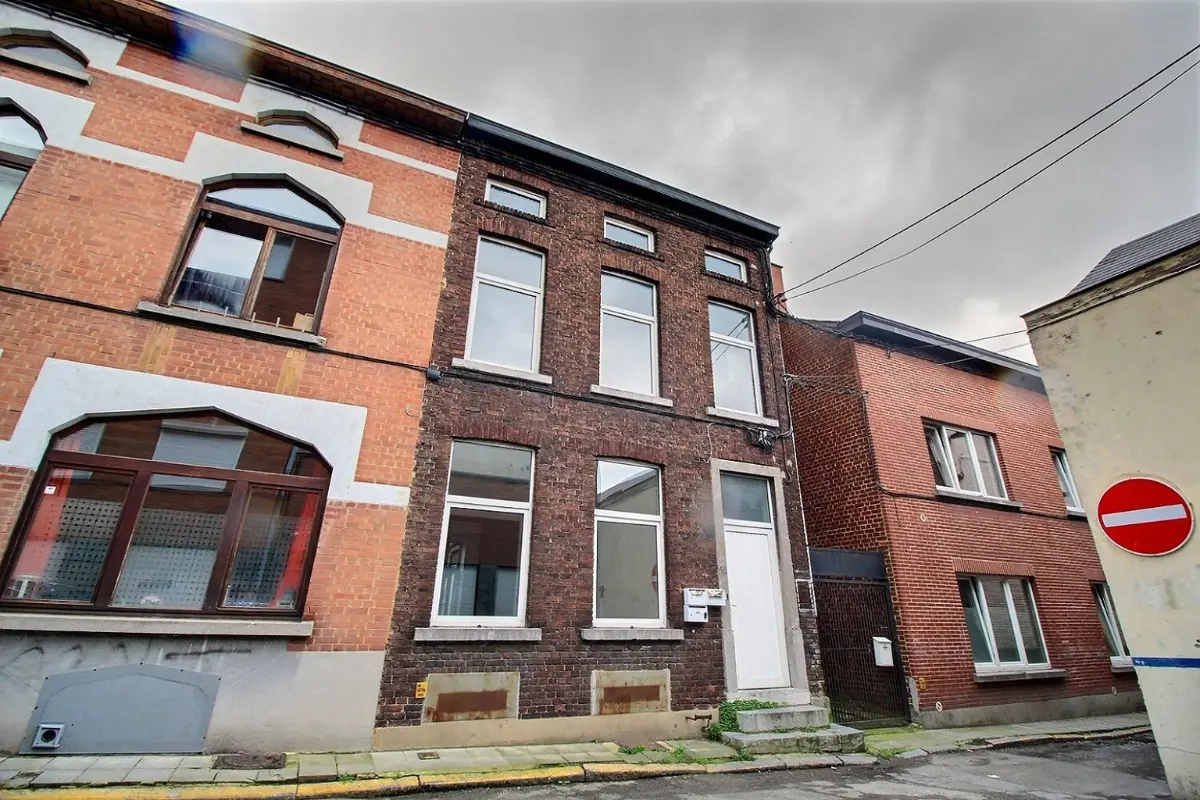 Studio à louer à Marcinelle 6001 500.00€ 1 chambres 27.00m² - annonce 614912