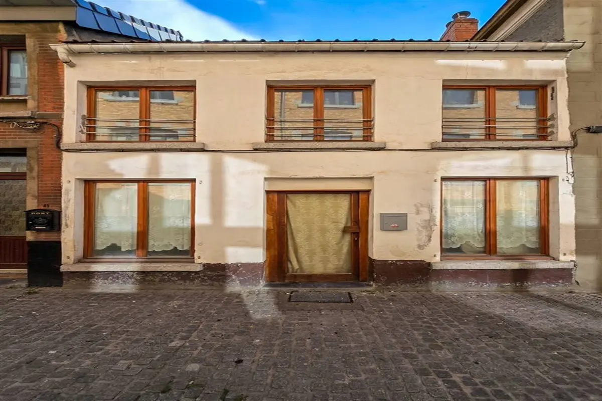 Maison à à Mons 7000 85000.00€ 2 chambres 60.00m² - annonce 614558