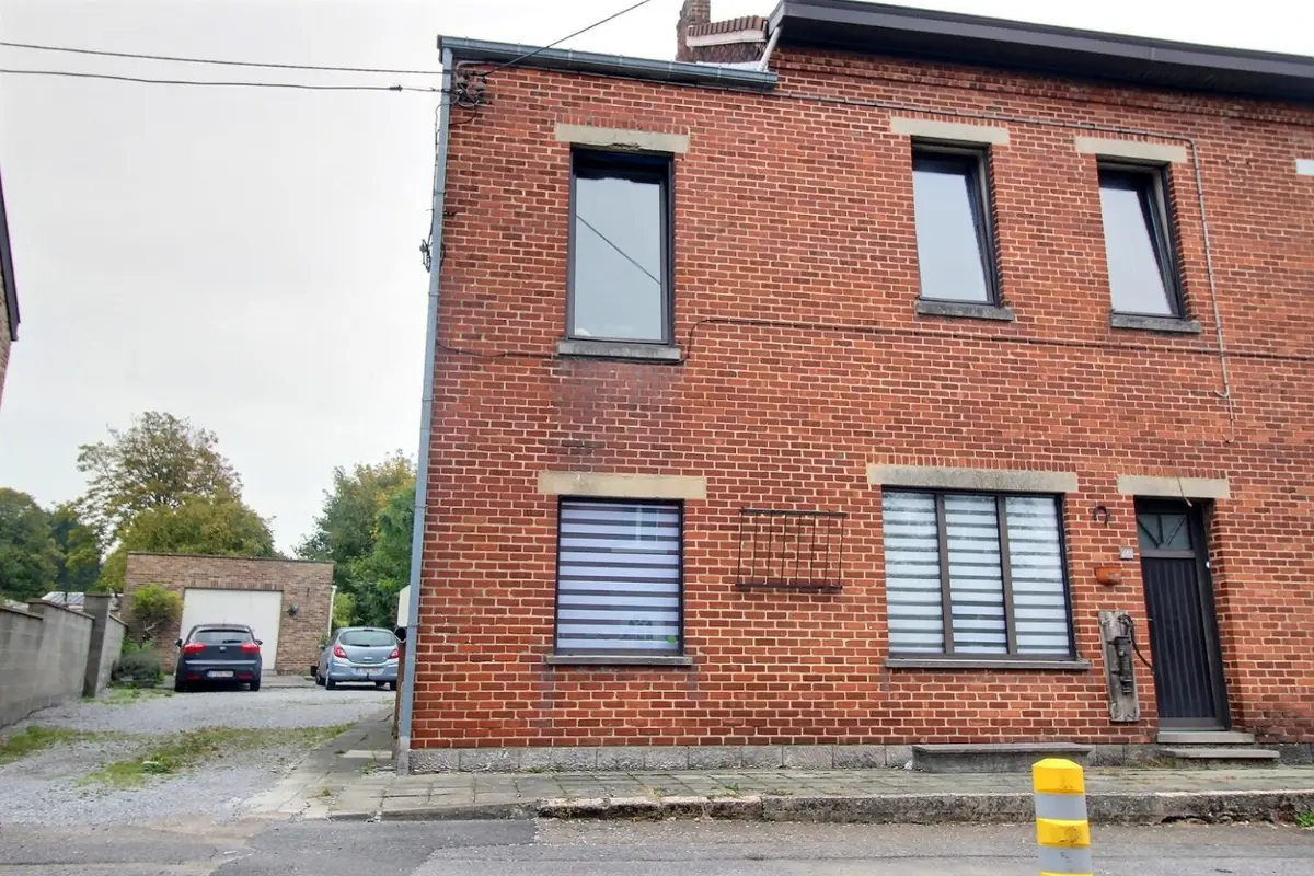 Maison à à Fleurus 6220 249000.00€ 3 chambres 100.00m² - annonce 614386