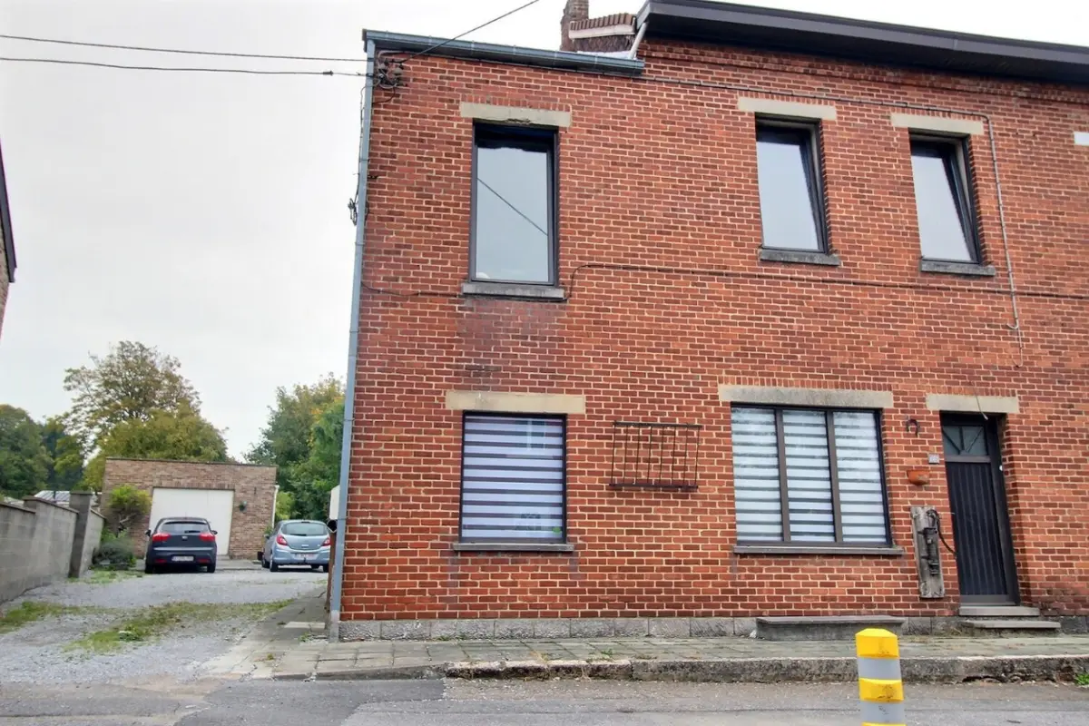 Maison à vendre à Fleurus 6220 249000.00€ 3 chambres 100.00m² - annonce 614386