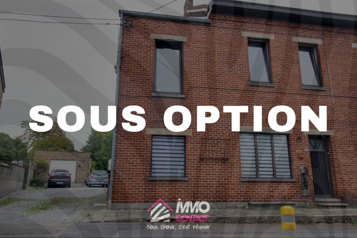 Maison à vendre à Fleurus 6220 249000.00€ 3 chambres 100.00m² - annonce 614386