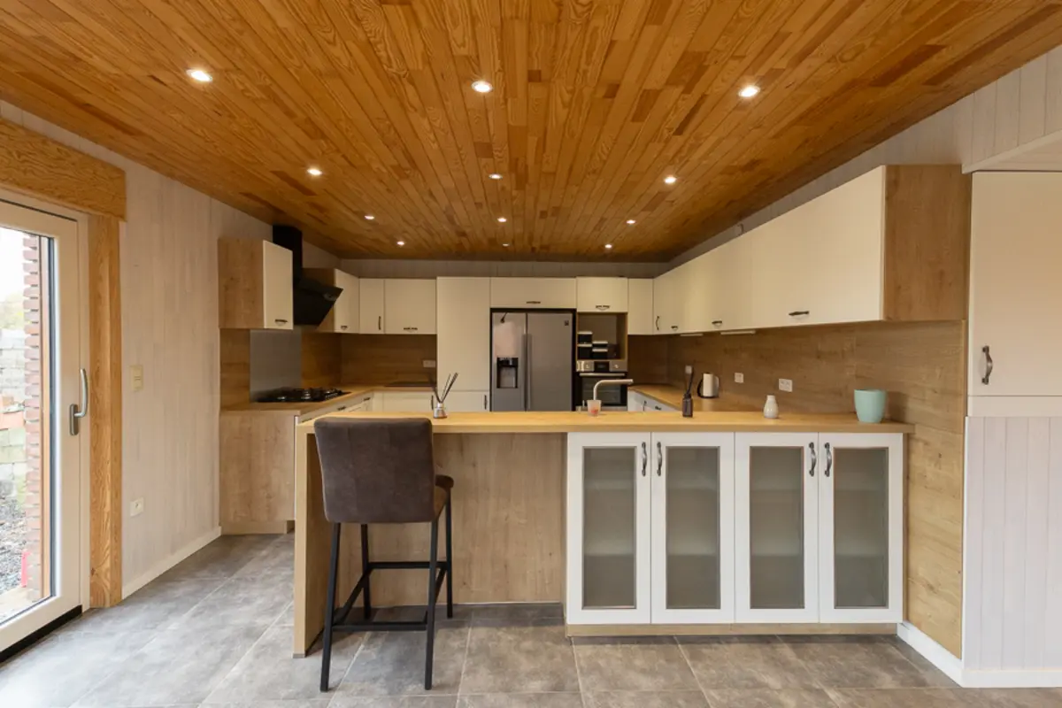 Maison à vendre à Gaurain-Ramecroix 7530 285000.00€ 2 chambres 208.00m² - annonce 614873