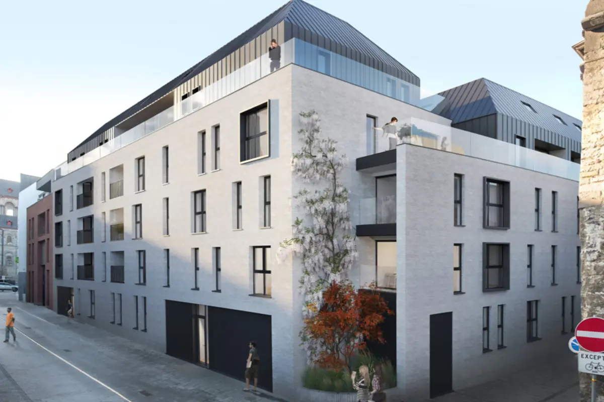 Duplex à vendre à Tournai 7500 473500.00€ 4 chambres 148.00m² - annonce 614632