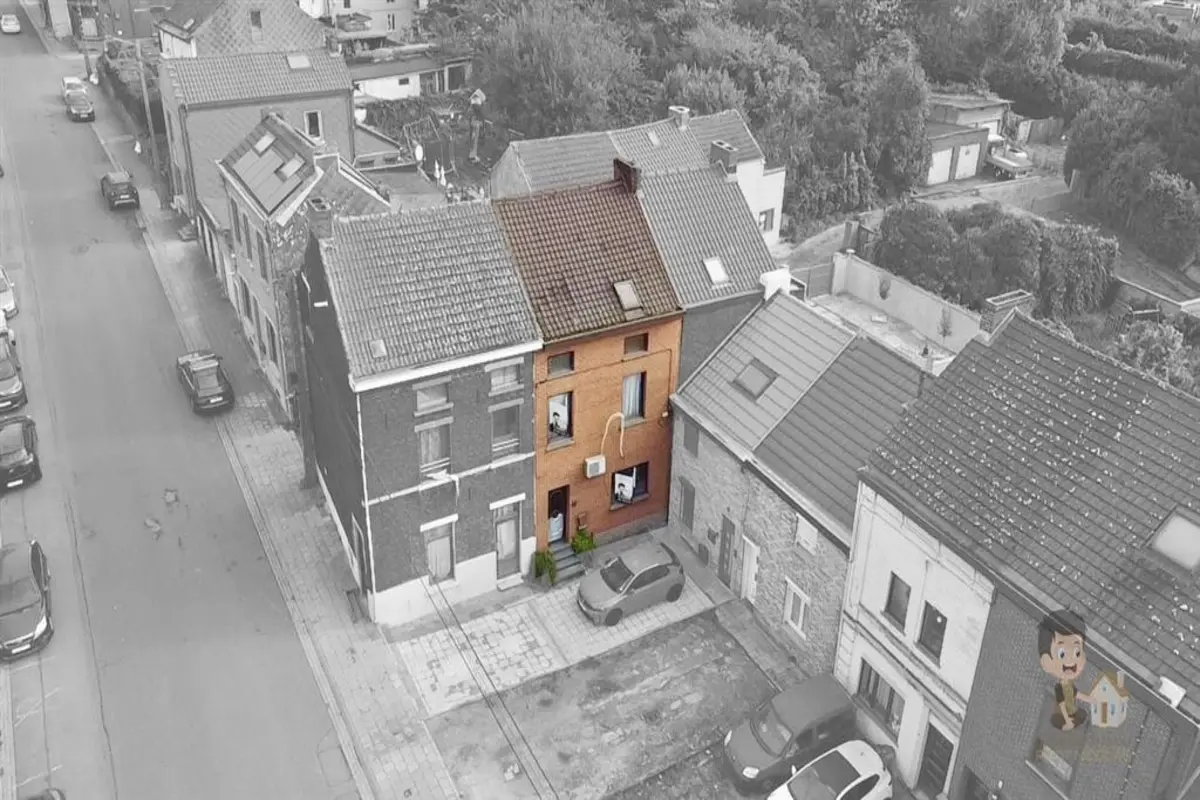 Maison à vendre à Dampremy 6020 160000.00€ 4 chambres 118.00m² - annonce 614270