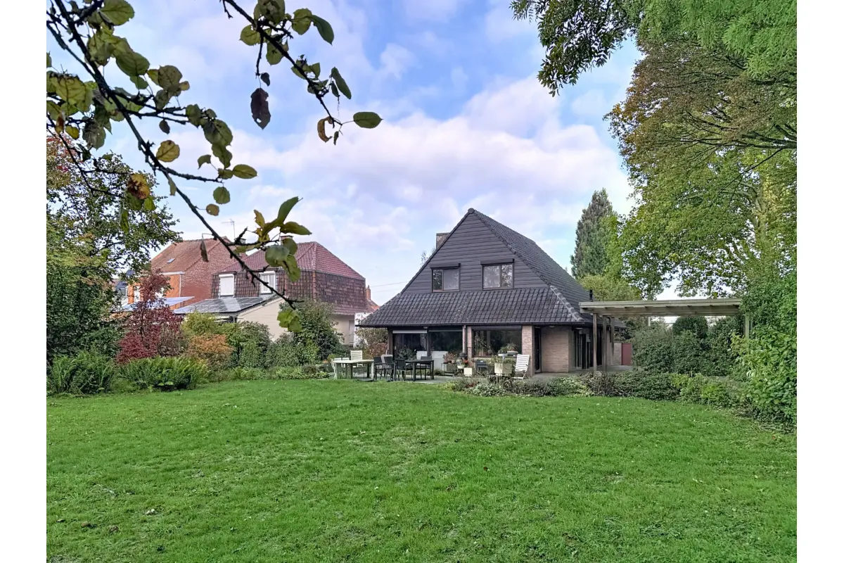 Maison à vendre à Estaimpuis 7730 365000.00€ 4 chambres 170.00m² - annonce 639134