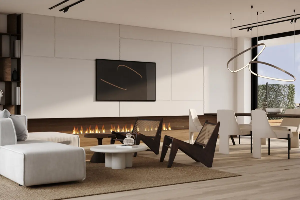 Duplex à vendre à Tournai 7500 1250000.00€ 4 chambres 252.40m² - annonce 614630