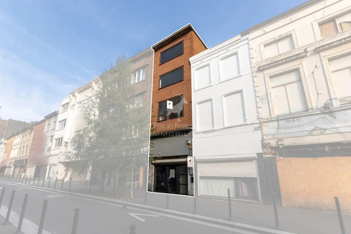 Maison à  à Charleroi 6000 149999.00€ 5 chambres 212.00m² - annonce 614796