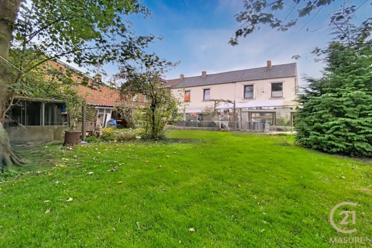 Maison à vendre à Ecaussinnes 7190 160000.00€ 2 chambres 130.00m² - annonce 614552