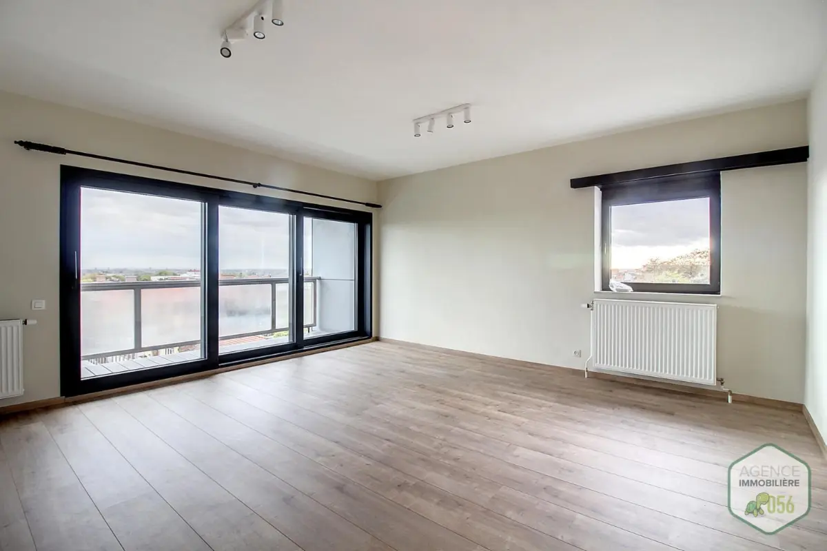 Appartement à louer à Mouscron 7700 690.00€ 2 chambres 90.00m² - annonce 653724