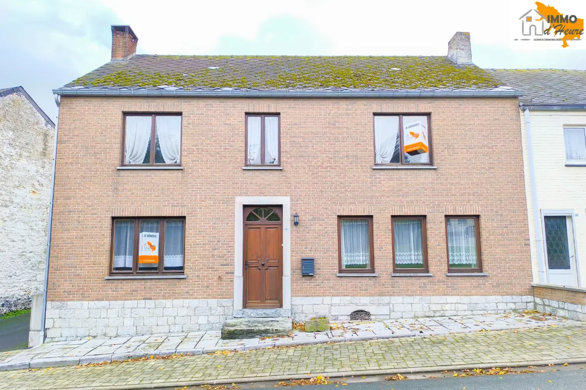 Maison à vendre à Erpion 6441 129000.00€ 3 chambres 127.00m² - annonce 614661