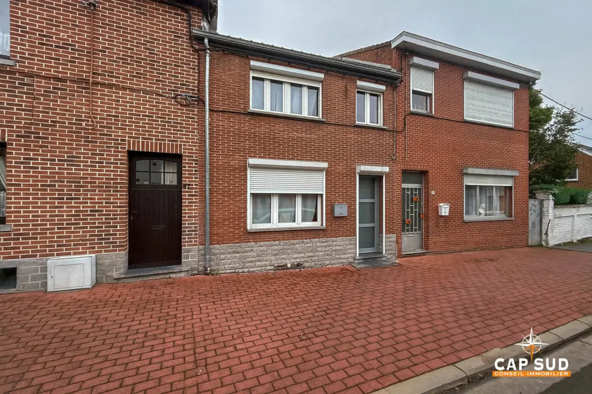 Maison à vendre à La Louvière 7100 190000.00€ 3 chambres 112.00m² - annonce 614902