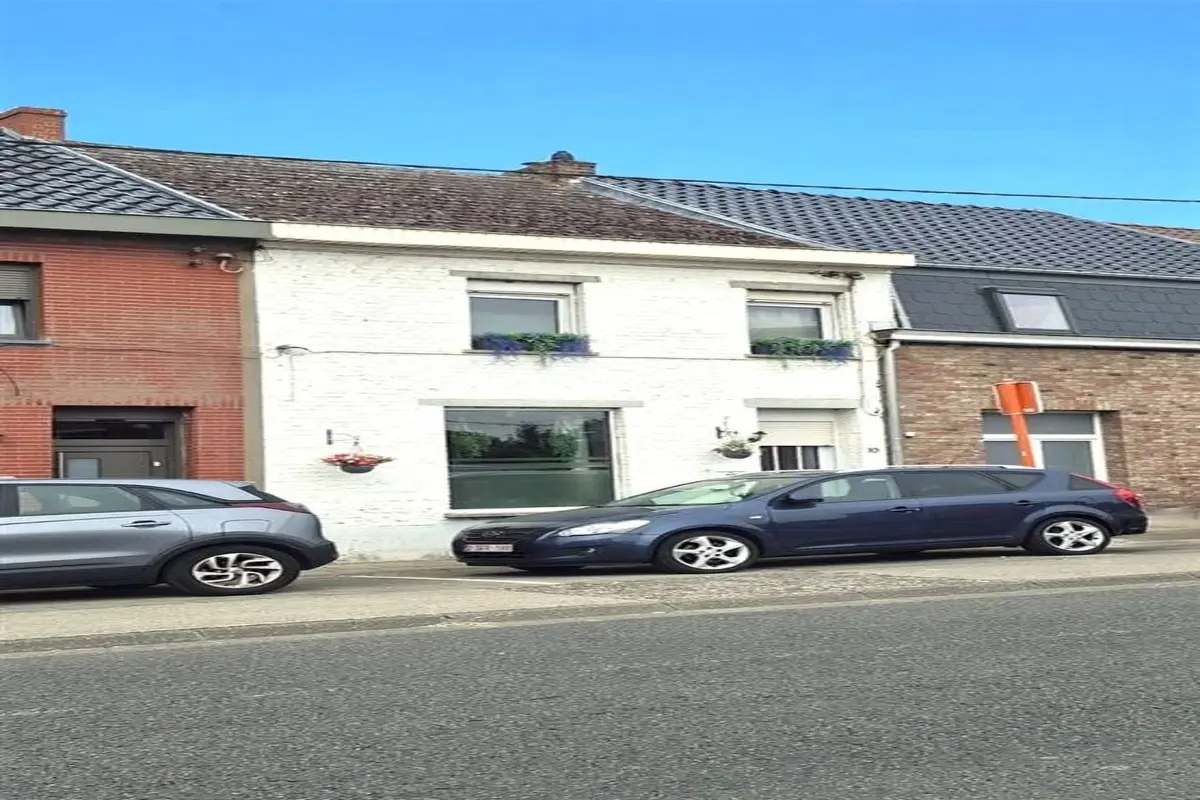 Maison à à Thulin 7350 129900.00€ 3 chambres 113.00m² - annonce 614559