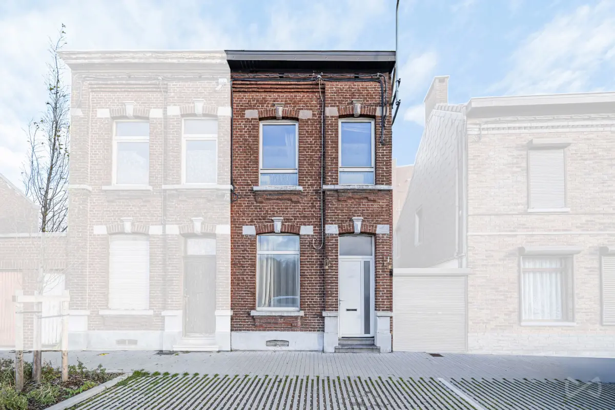 Maison à  à Dampremy 6020 137000.00€ 4 chambres 107.00m² - annonce 614745