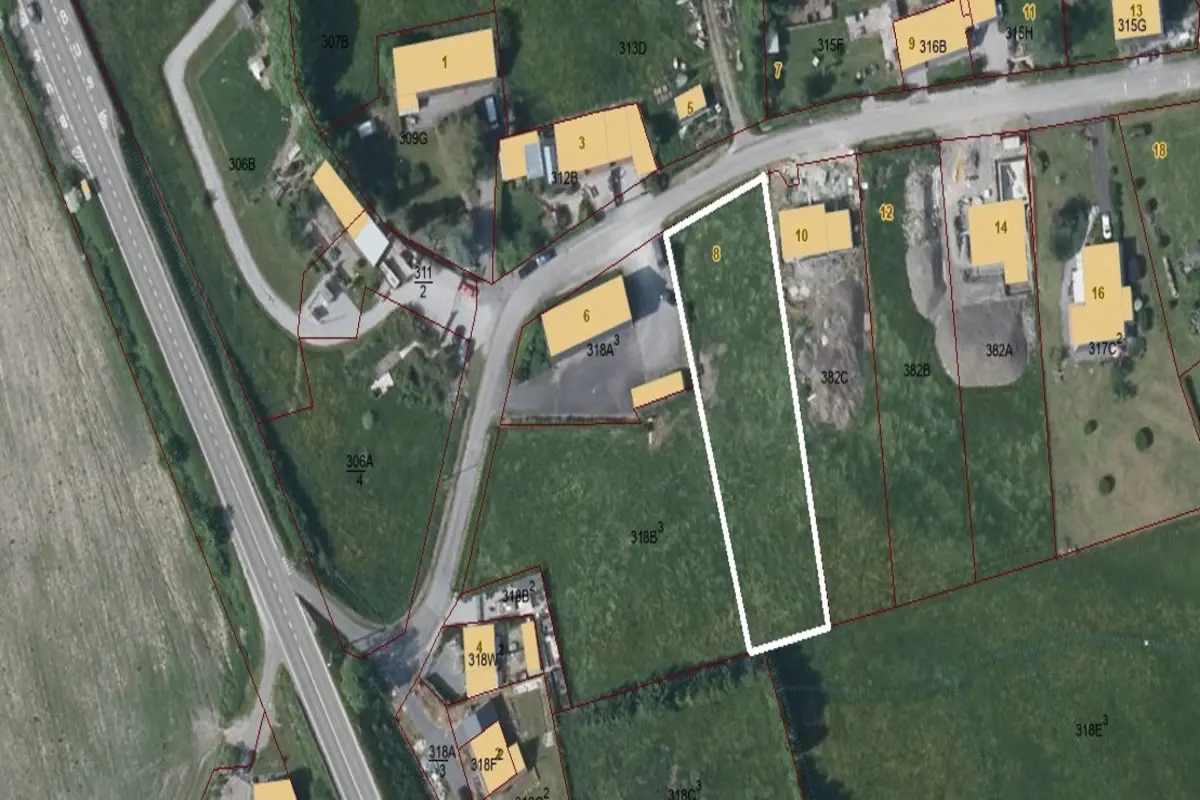 Terrain à vendre à Grandrieu 6470 85000.00€  chambres m² - annonce 614846