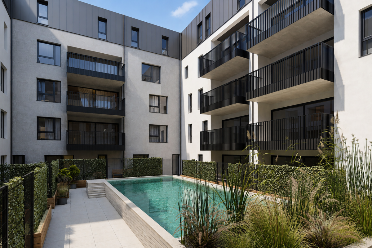 Duplex à vendre à Tournai 7500 1253500.00€ 4 chambres 252.40m² - annonce 729108
