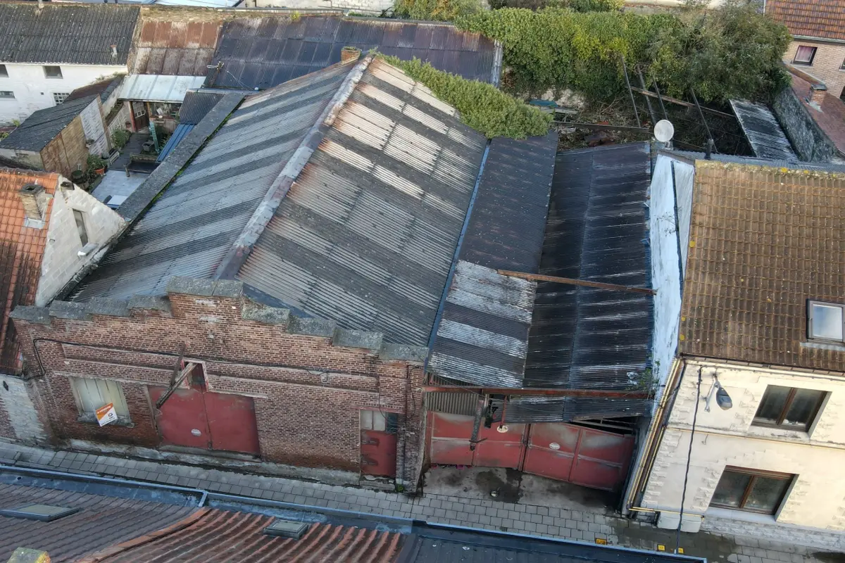 Commerce à vendre à Antoing 7640 195000.00€  chambres 571.00m² - annonce 614628