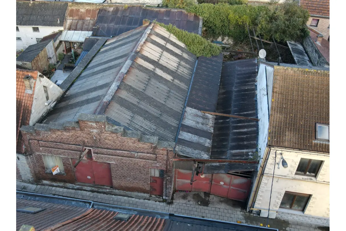 Commerce à vendre à Antoing 7640 195000.00€  chambres 571.00m² - annonce 614628