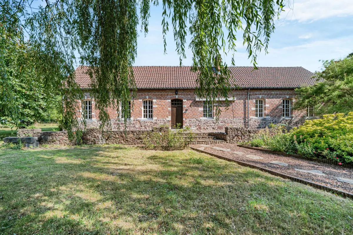 Maison à vendre à Athis 7387 330000.00€ 5 chambres 284.00m² - annonce 614723