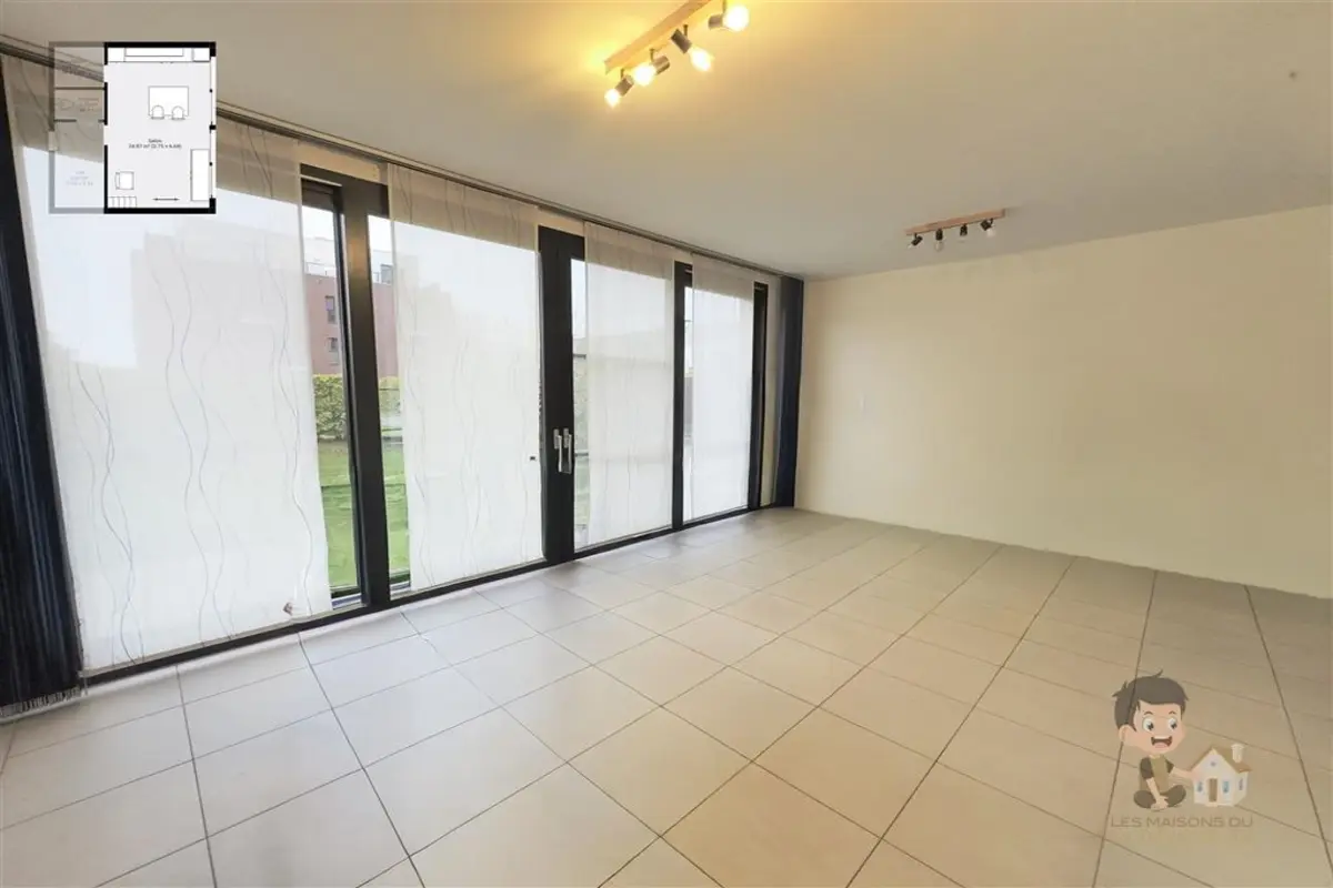 Appartement à vendre à Ath 7800 219900.00€ 2 chambres 88.00m² - annonce 614265