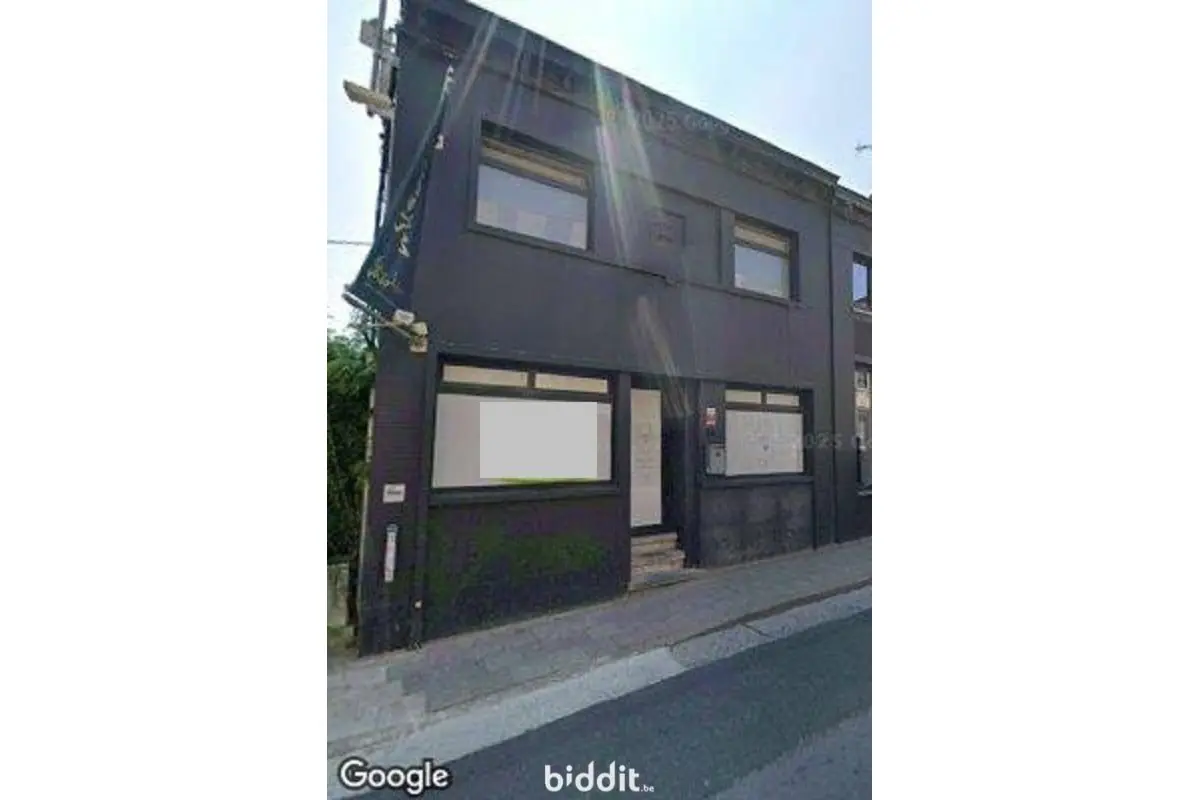 Commerce à vendre à Mouscron 7700 125000.00€  chambres m² - annonce 614657