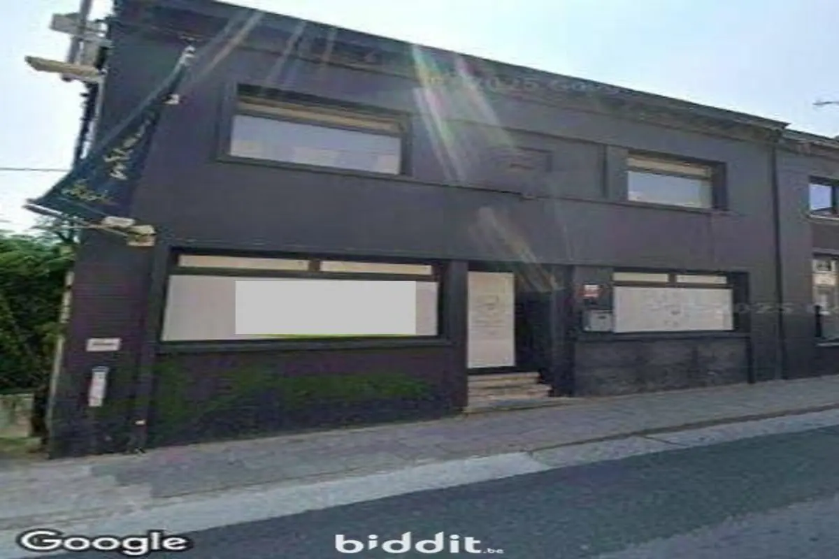 Commerce à vendre à Mouscron 7700 125000.00€  chambres m² - annonce 614657