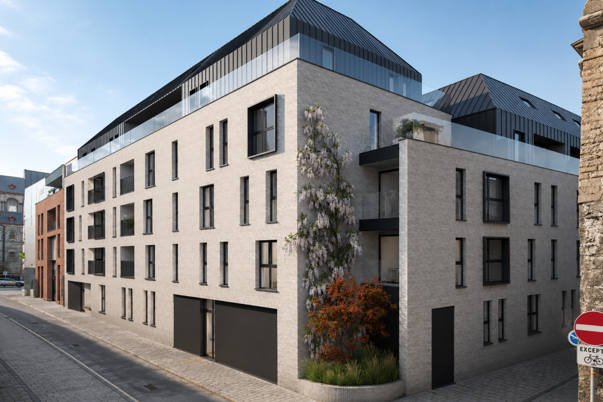 Duplex à vendre à Tournai 7500 1102500.00€ 4 chambres 218.10m² - annonce 729109