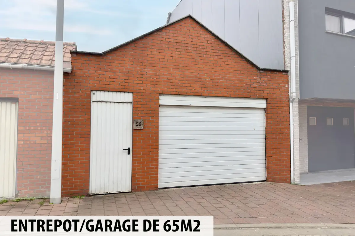 Commerce à vendre à Luingne 7700 70000.00€  chambres 65.00m² - annonce 614251