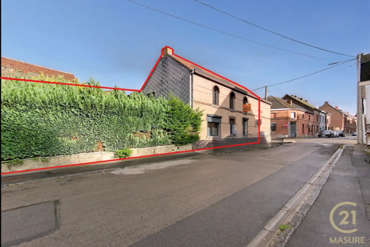 Maison à vendre à Soignies 7060 295000.00€ 5 chambres 150.00m² - annonce 614551