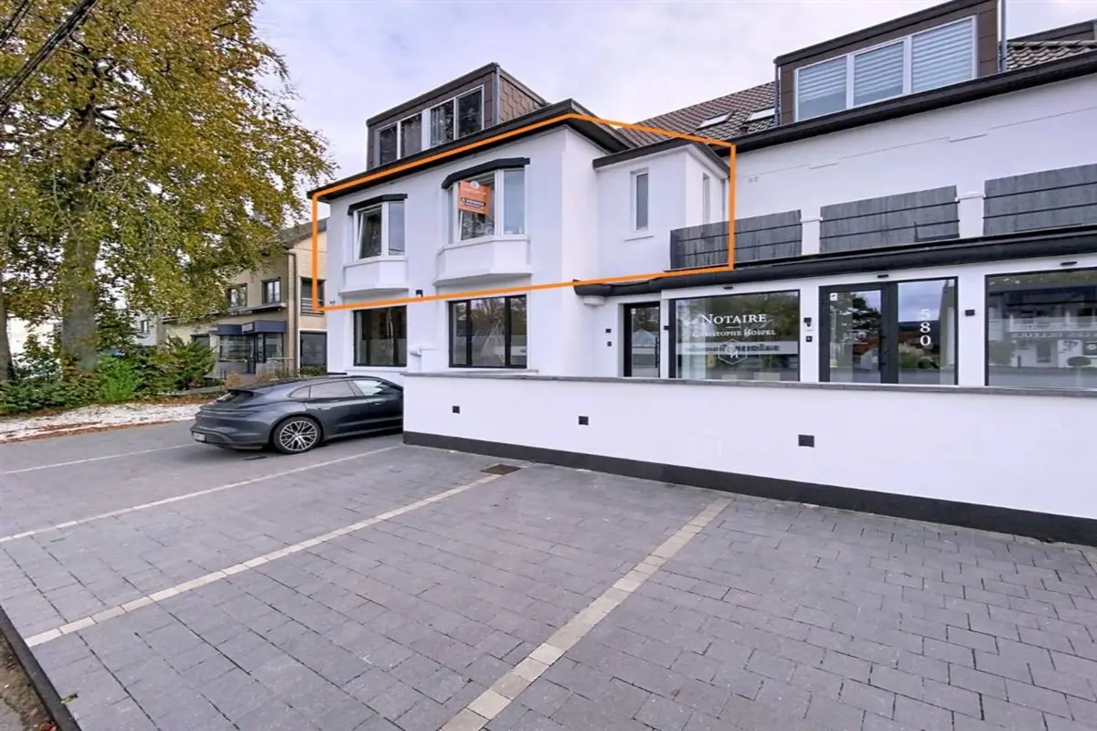 Appartement à vendre à Montigny-le-Tilleul 6110 125000.00€ 2 chambres 64.00m² - annonce 614813