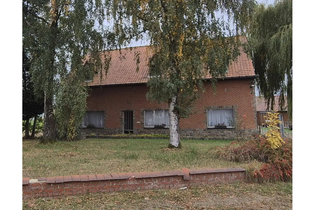 Maison à vendre à Pipaix 7904 210000.00€ 2 chambres 165.00m² - annonce 614525