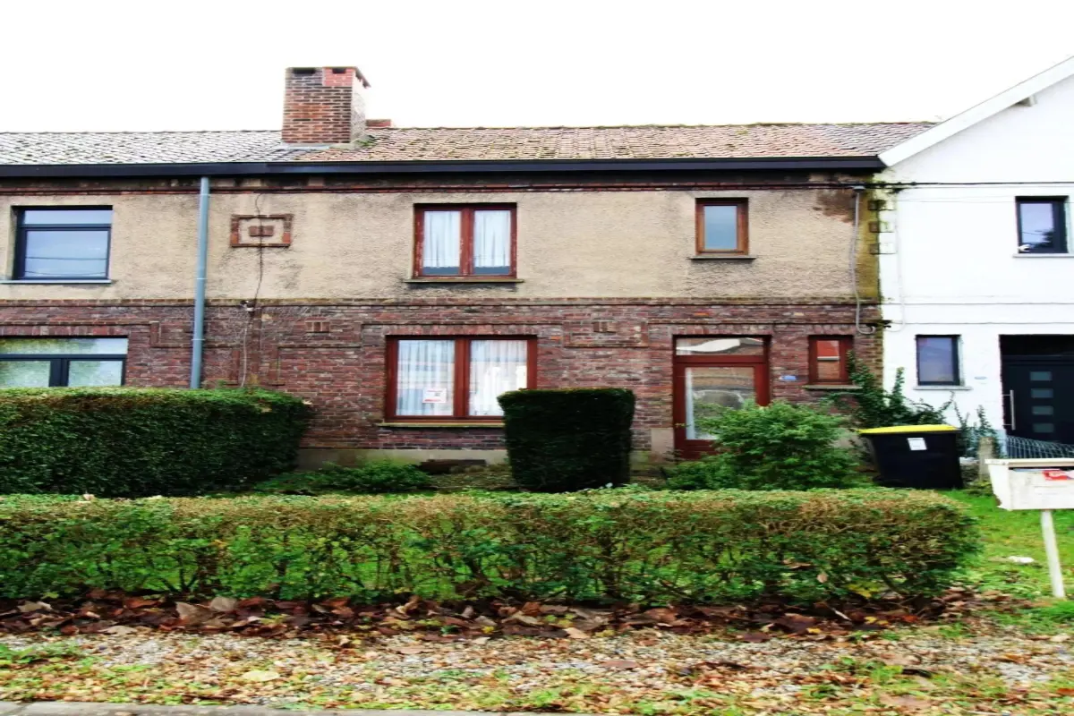 Maison à vendre à Estinnes 7120 129000.00€ 2 chambres 80.00m² - annonce 614954