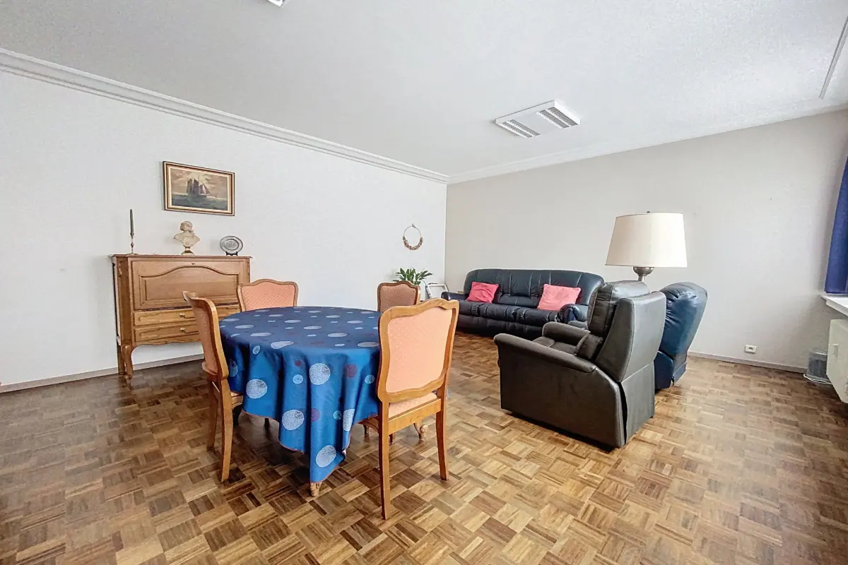 Appartement à louer à Mouscron 7700 750.00€ 2 chambres 100.00m² - annonce 614958