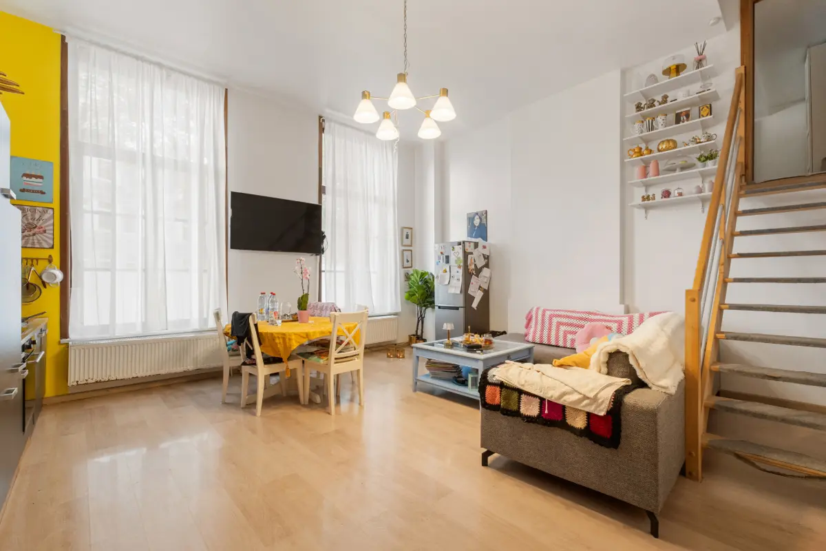 Appartement à vendre à Ath 7800 205000.00€ 2 chambres 98.00m² - annonce 615234