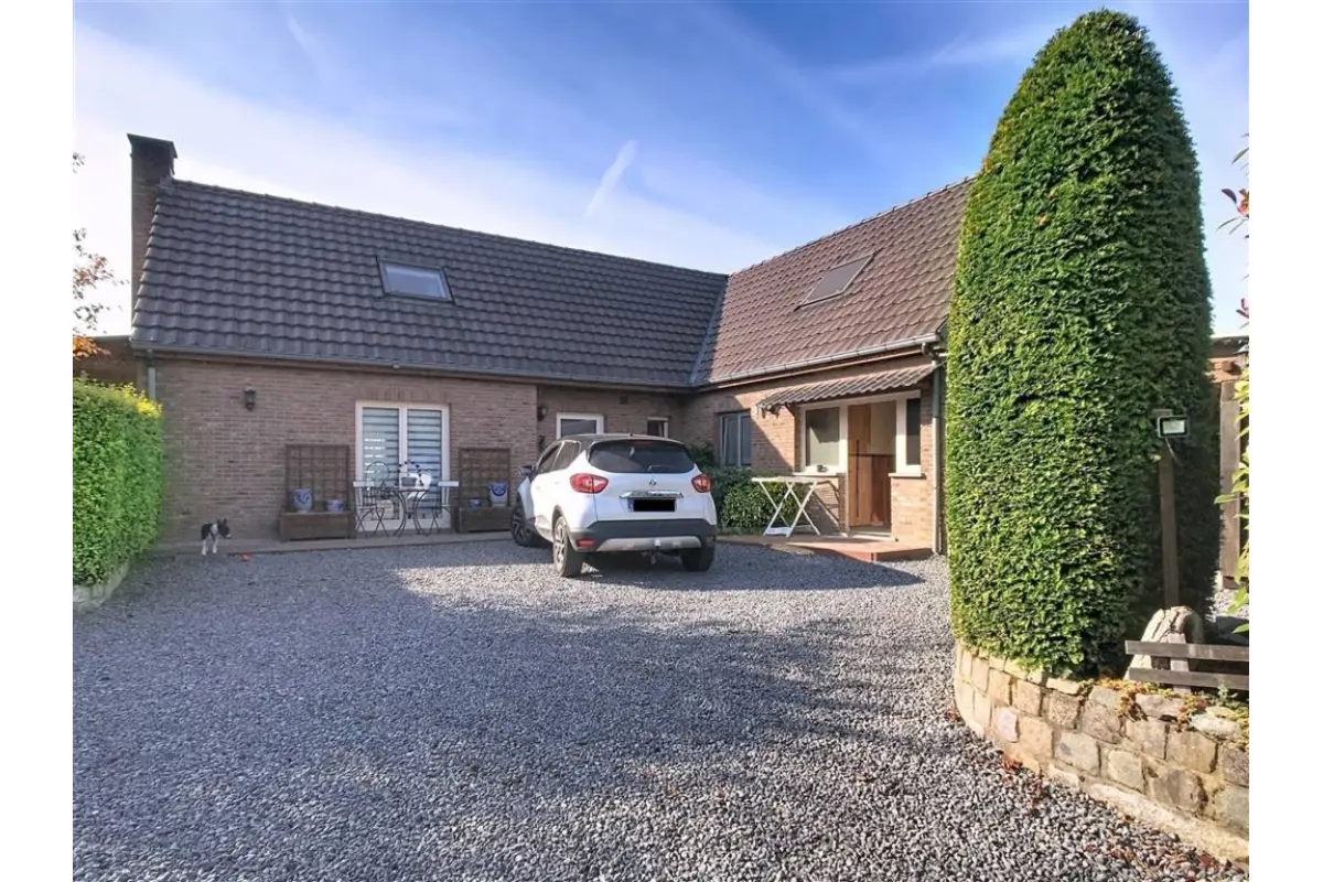 Maison à vendre à Braine-le-Comte 7090 445000.00€ 4 chambres 222.00m² - annonce 615589