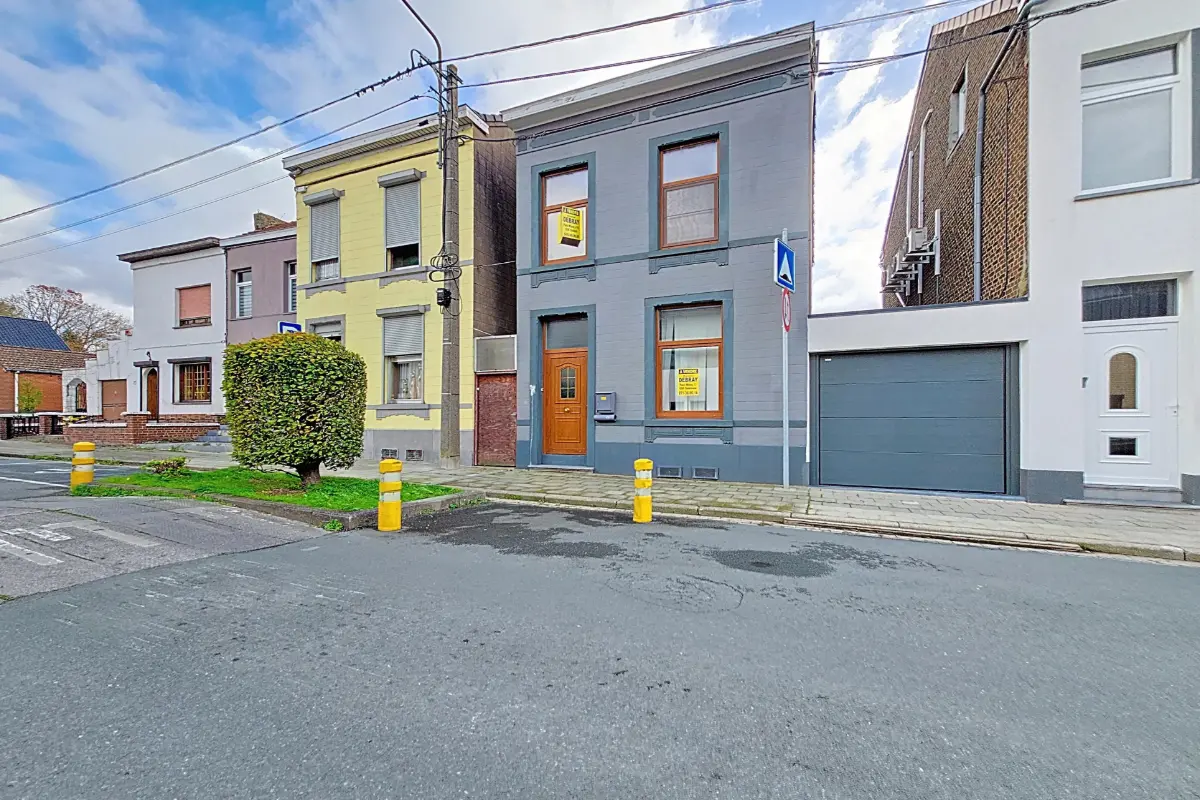 Maison à vendre à Jumet 6040 95000.00€ 2 chambres m² - annonce 615715