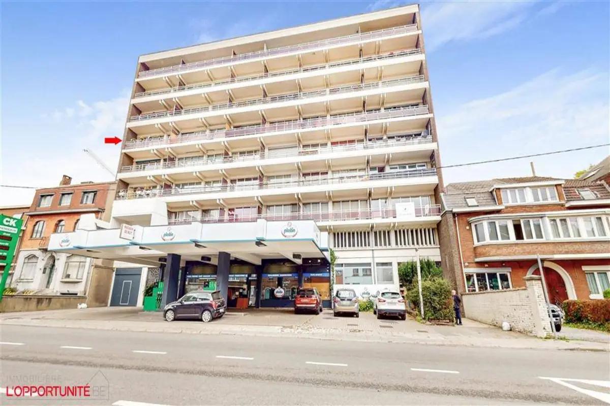 Appartement à vendre à Marcinelle 6001 99000.00€ 2 chambres 86.00m² - annonce 615387