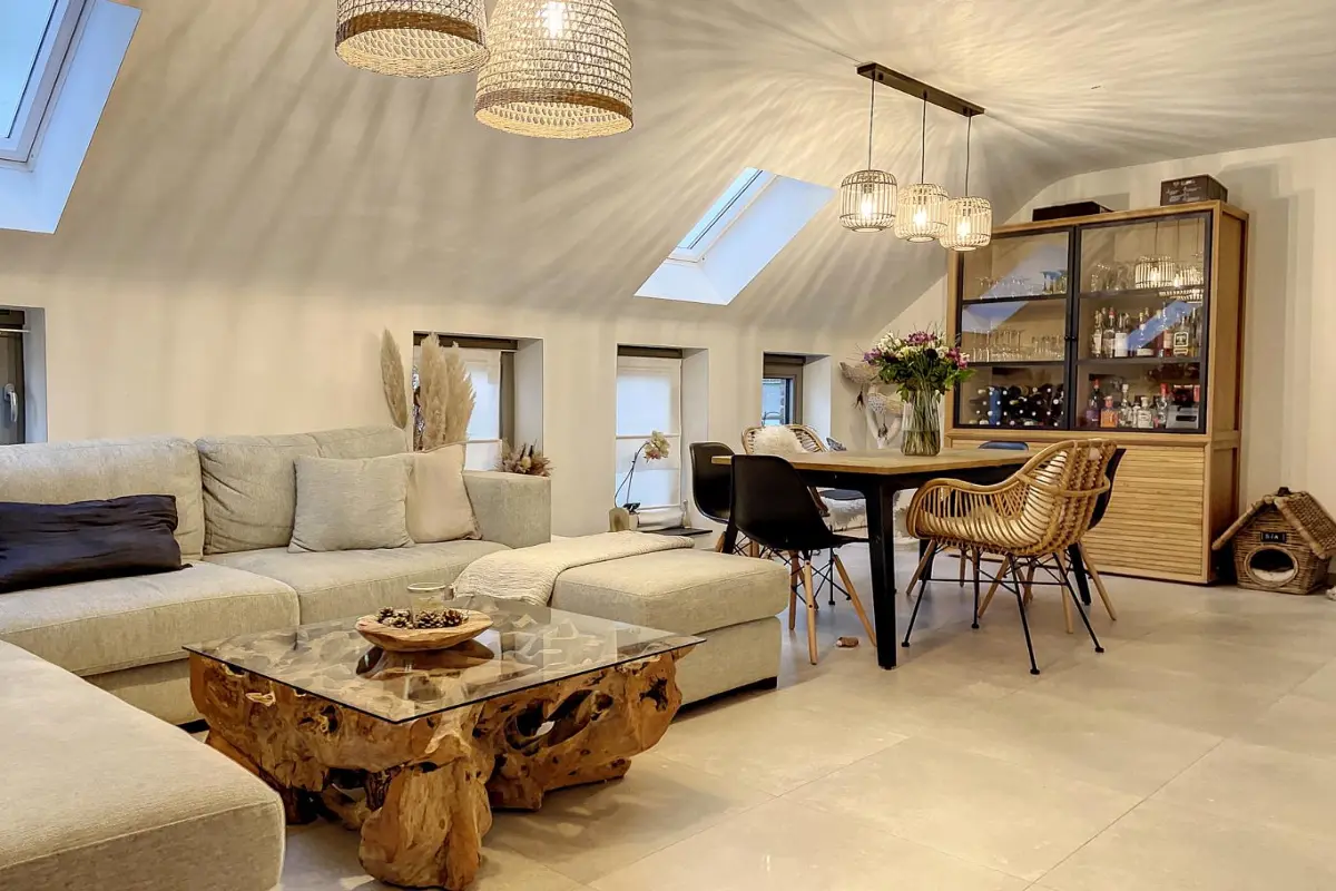 Appartement à louer à Maulde 7534 780.00€ 2 chambres 87.00m² - annonce 615771